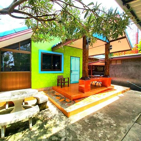 Wilailak Bungalow @ Koh Srichang Ко-Сичанг Экстерьер фото