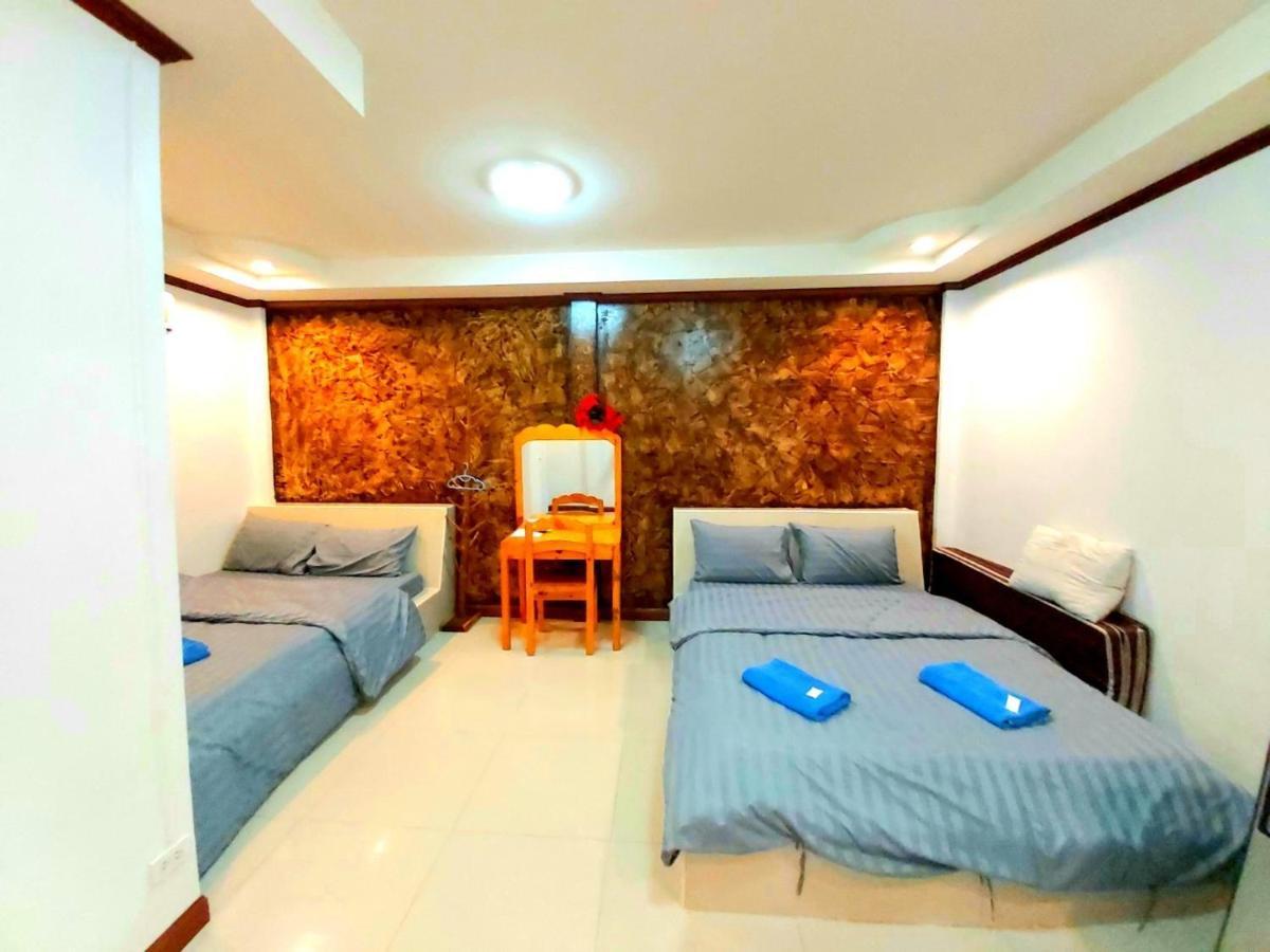 Wilailak Bungalow @ Koh Srichang Ко-Сичанг Экстерьер фото
