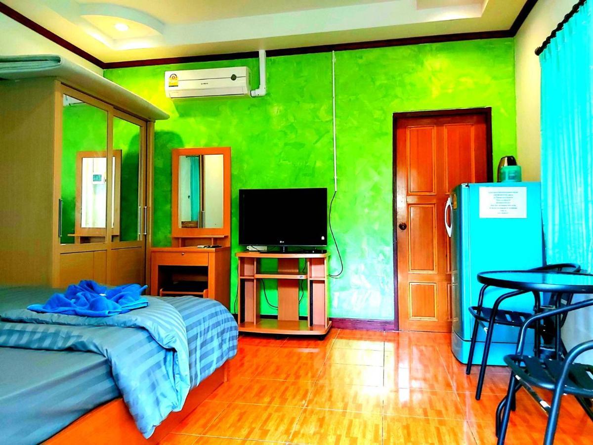 Wilailak Bungalow @ Koh Srichang Ко-Сичанг Экстерьер фото