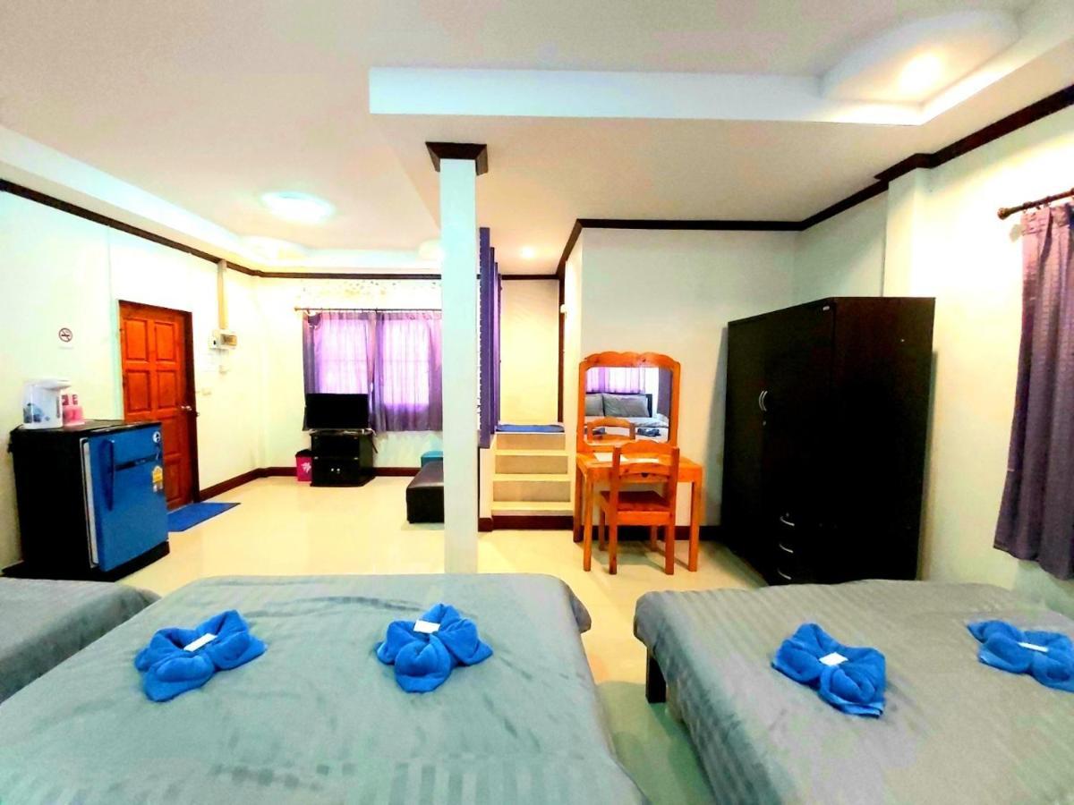 Wilailak Bungalow @ Koh Srichang Ко-Сичанг Экстерьер фото