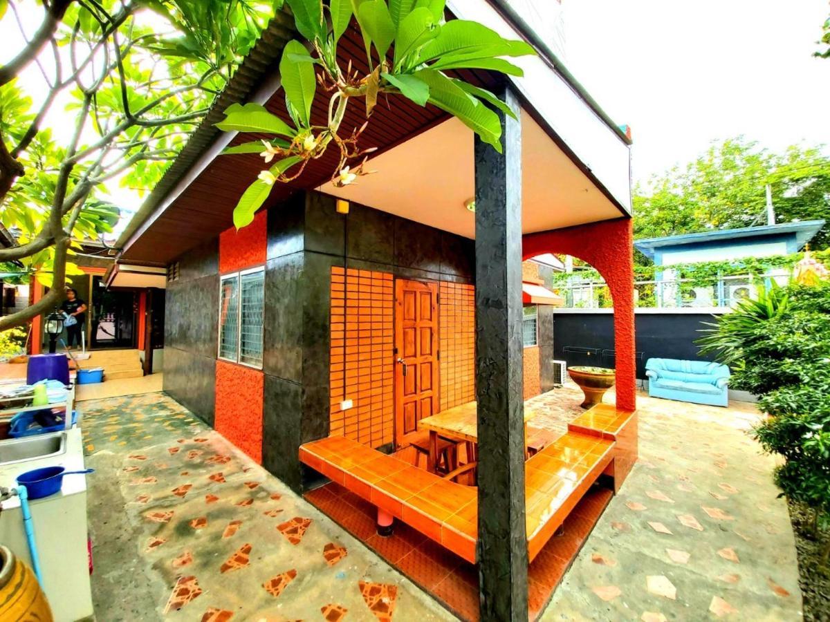 Wilailak Bungalow @ Koh Srichang Ко-Сичанг Экстерьер фото