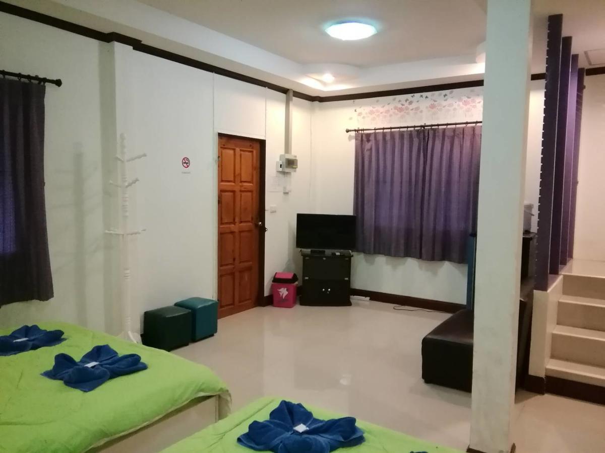 Wilailak Bungalow @ Koh Srichang Ко-Сичанг Экстерьер фото